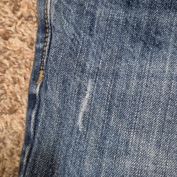 VTG Old Navy Denim Pants - Picture 7 of 8